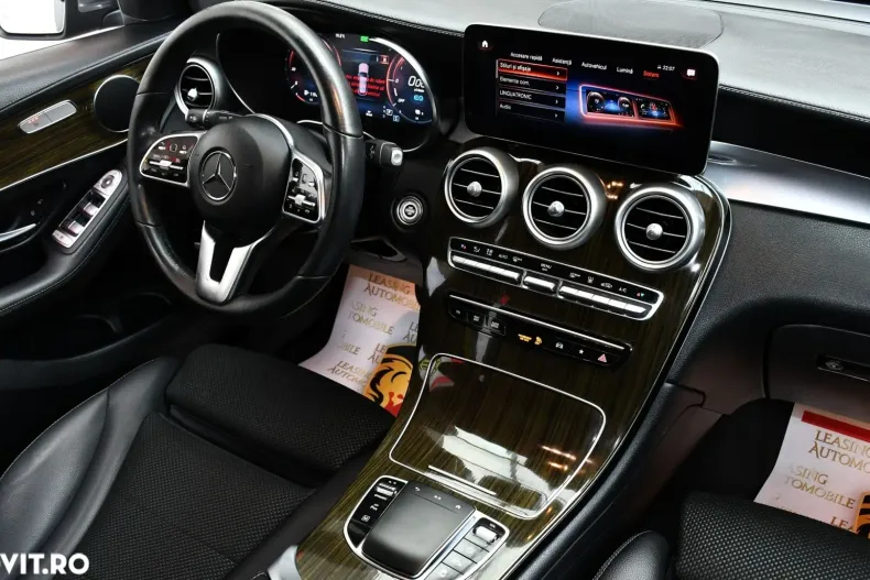 Mercedes-Benz GLC din 2021 cu 155.486 km - oferta MER135119 - foto 7