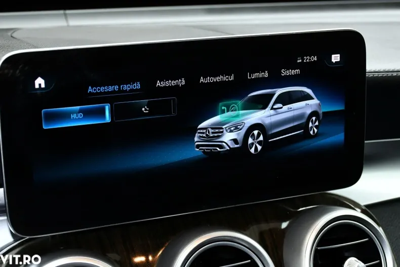 Mercedes-Benz GLC din 2021 cu 155.486 km - oferta MER135119 - foto 15