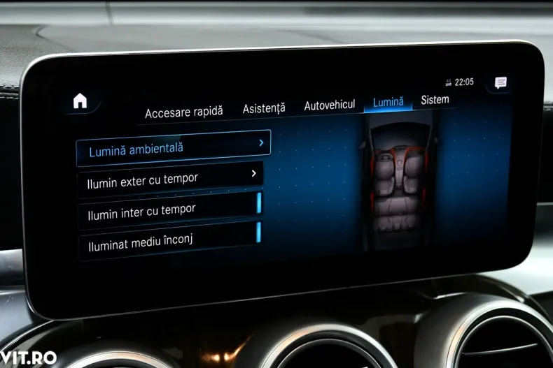 Mercedes-Benz GLC din 2021 cu 155.486 km - oferta MER135119 - foto 20