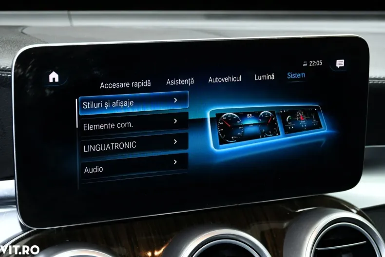 Mercedes-Benz GLC din 2021 cu 155.486 km - oferta MER135119 - foto 21