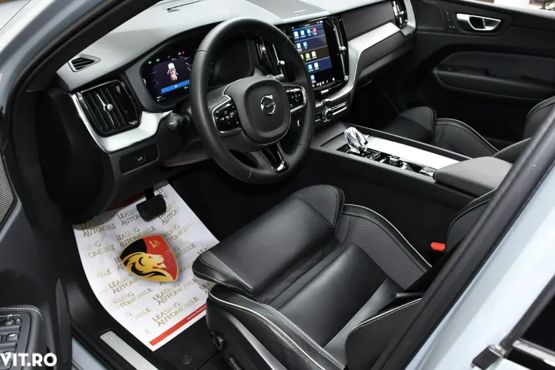 Volvo XC60 din 2023 cu 67.500 km - oferta VOL135120 - foto 10