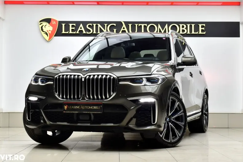 BMW X7 din 2021 cu 129.745 km - oferta BMW135121 - foto 1