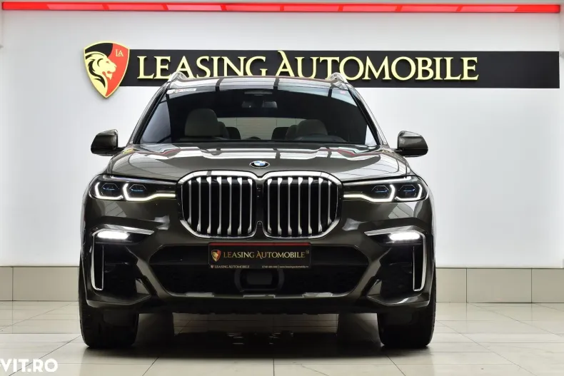 BMW X7 din 2021 cu 129.745 km - oferta BMW135121 - foto 3