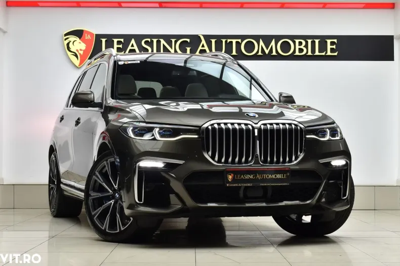 BMW X7 din 2021 cu 129.745 km - oferta BMW135121 - foto 5