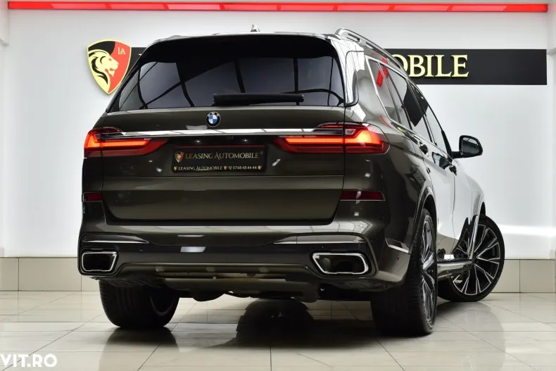 BMW X7 din 2021 cu 129.745 km - oferta BMW135121 - foto 6