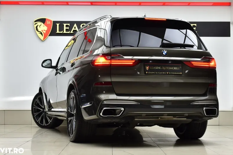 BMW X7 din 2021 cu 129.745 km - oferta BMW135121 - foto 7