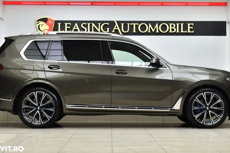 BMW X7 din 2021 cu 129.745 km - oferta BMW135121 - foto 8