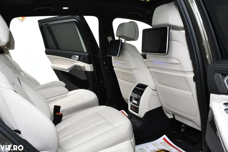 BMW X7 din 2021 cu 129.745 km - oferta BMW135121 - foto 10