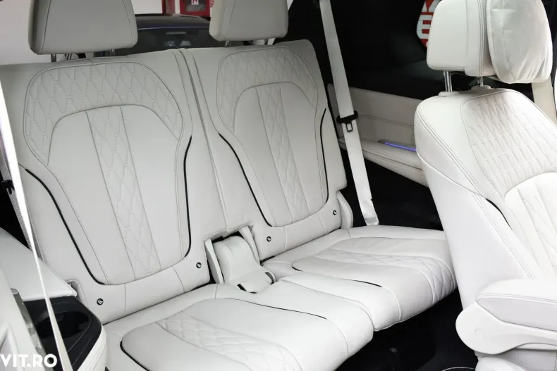 BMW X7 din 2021 cu 129.745 km - oferta BMW135121 - foto 11