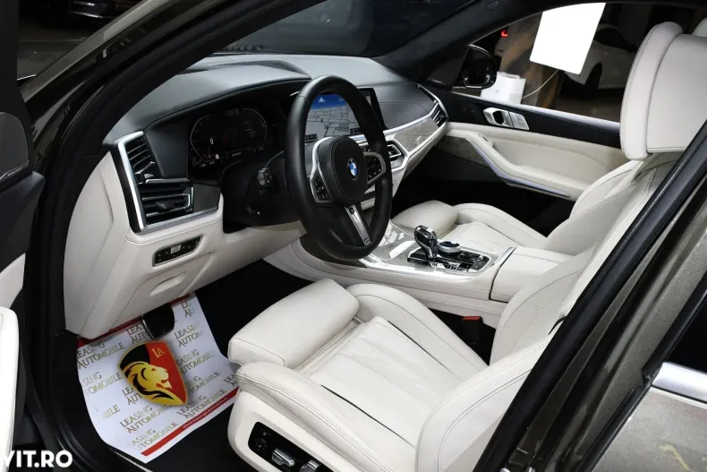 BMW X7 din 2021 cu 129.745 km - oferta BMW135121 - foto 12
