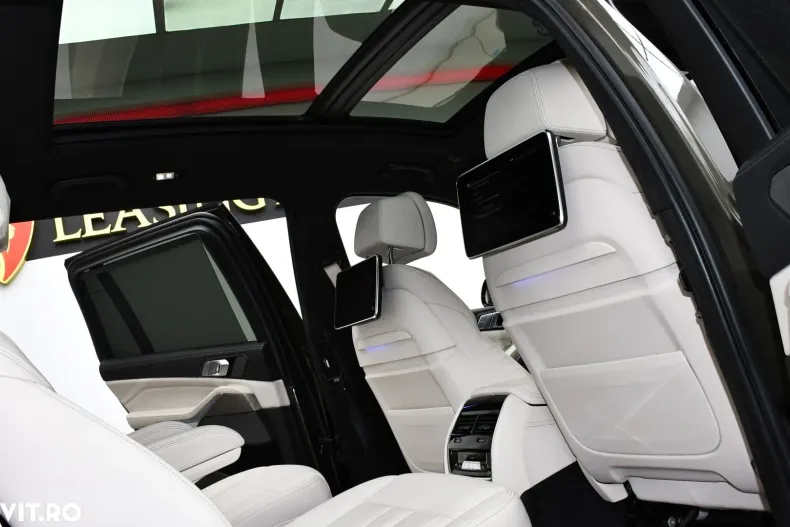 BMW X7 din 2021 cu 129.745 km - oferta BMW135121 - foto 13