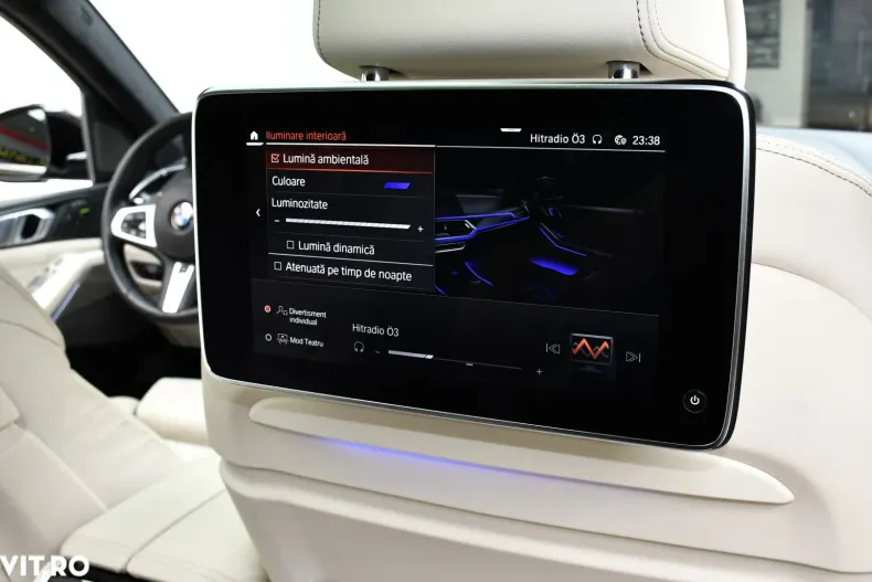 BMW X7 din 2021 cu 129.745 km - oferta BMW135121 - foto 15