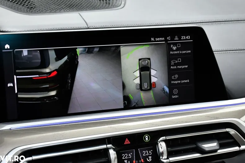 BMW X7 din 2021 cu 129.745 km - oferta BMW135121 - foto 17