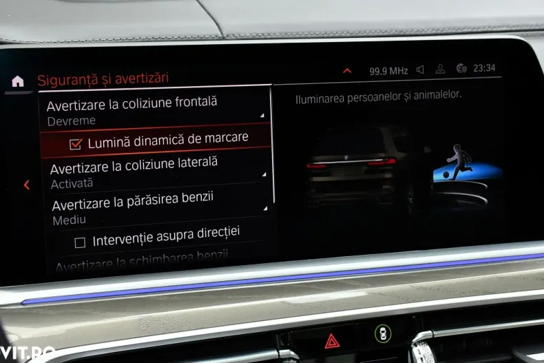 BMW X7 din 2021 cu 129.745 km - oferta BMW135121 - foto 19