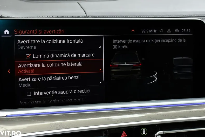 BMW X7 din 2021 cu 129.745 km - oferta BMW135121 - foto 20