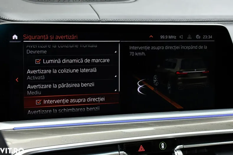 BMW X7 din 2021 cu 129.745 km - oferta BMW135121 - foto 21