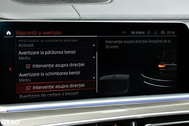 BMW X7 din 2021 cu 129.745 km - oferta BMW135121 - foto 22