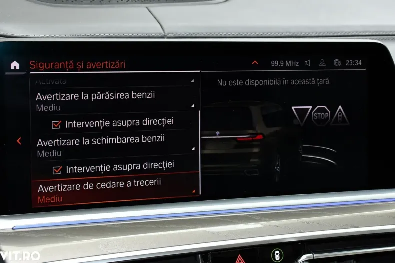 BMW X7 din 2021 cu 129.745 km - oferta BMW135121 - foto 23