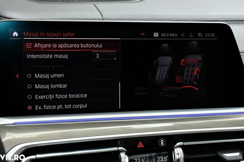 BMW X7 din 2021 cu 129.745 km - oferta BMW135121 - foto 24