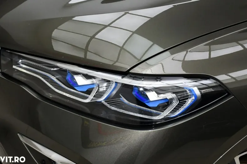 BMW X7 din 2021 cu 129.745 km - oferta BMW135121 - foto 25