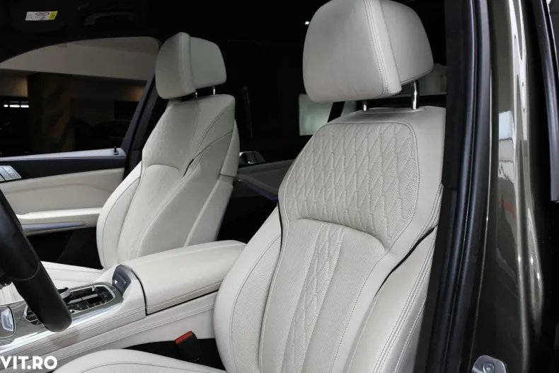 BMW X7 din 2021 cu 129.745 km - oferta BMW135121 - foto 26