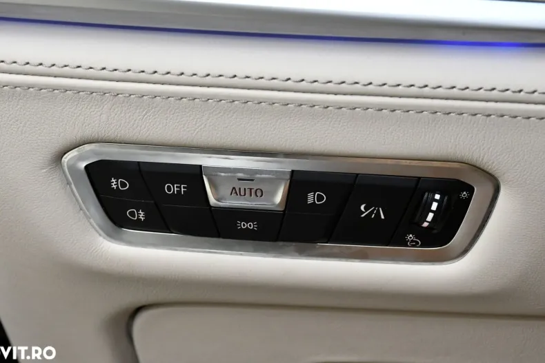 BMW X7 din 2021 cu 129.745 km - oferta BMW135121 - foto 28