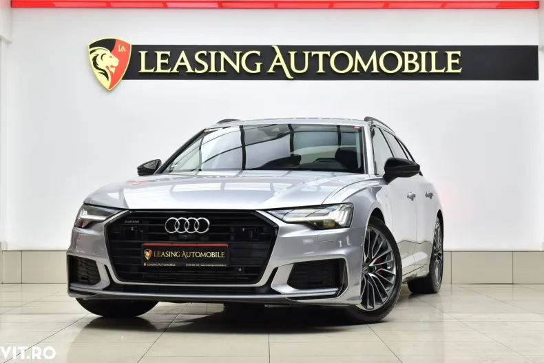 Audi A6 din 2020 cu 158.345 km - oferta AUD135122 - foto 1