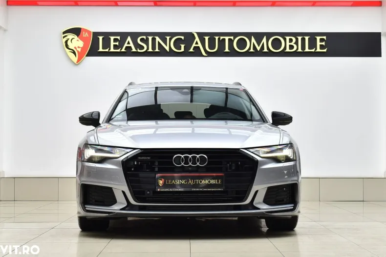 Audi A6 din 2020 cu 158.345 km - oferta AUD135122 - foto 2