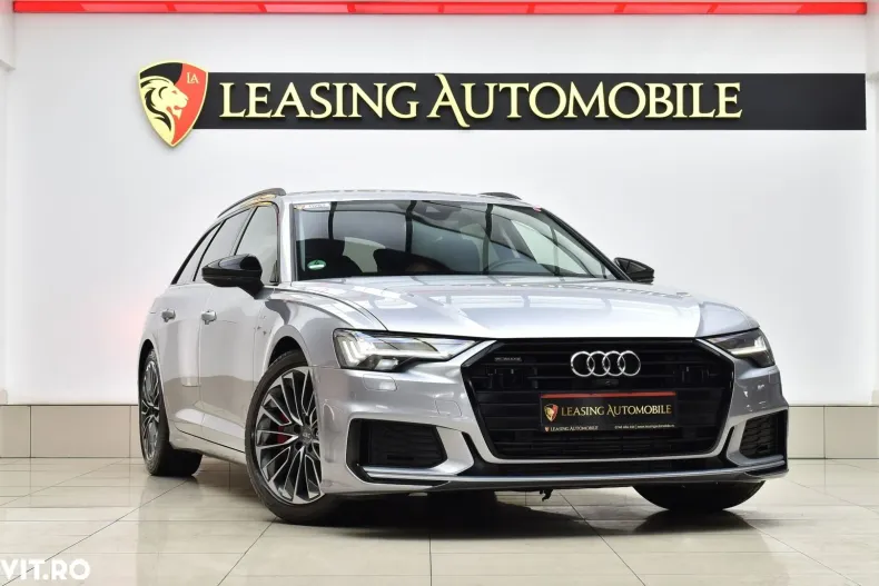 Audi A6 din 2020 cu 158.345 km - oferta AUD135122 - foto 3