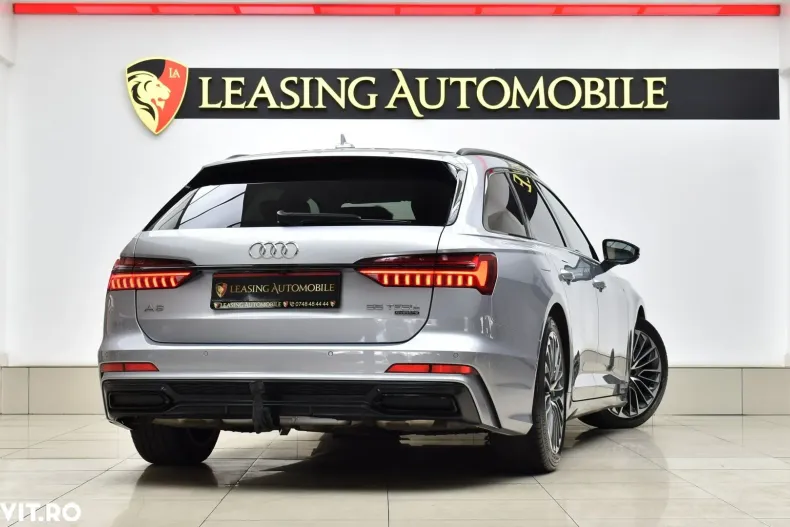 Audi A6 din 2020 cu 158.345 km - oferta AUD135122 - foto 4