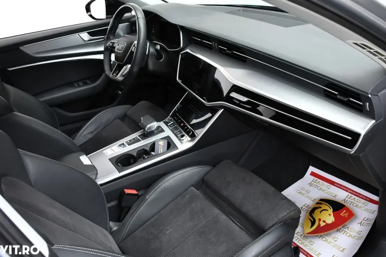 Audi A6 din 2020 cu 158.345 km - oferta AUD135122 - foto 7