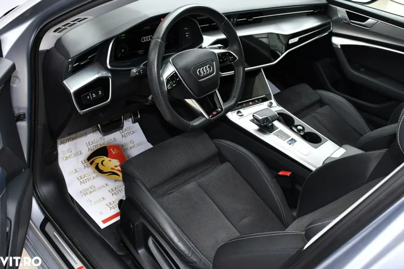 Audi A6 din 2020 cu 158.345 km - oferta AUD135122 - foto 9