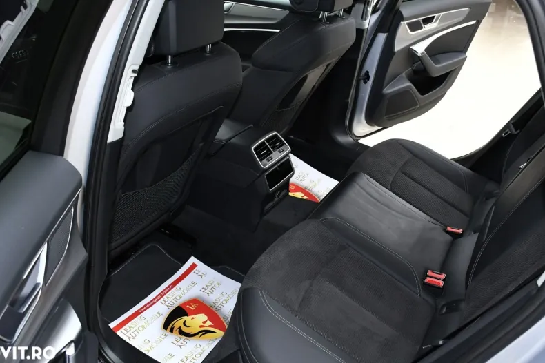 Audi A6 din 2020 cu 158.345 km - oferta AUD135122 - foto 10