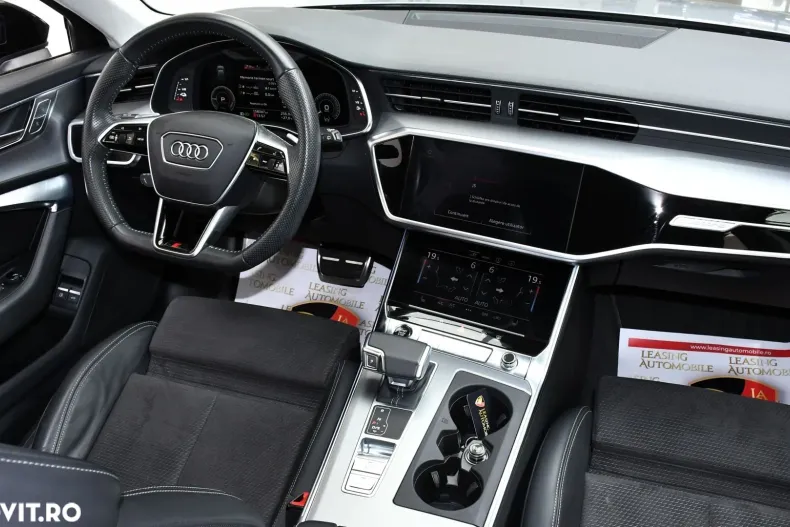 Audi A6 din 2020 cu 158.345 km - oferta AUD135122 - foto 11