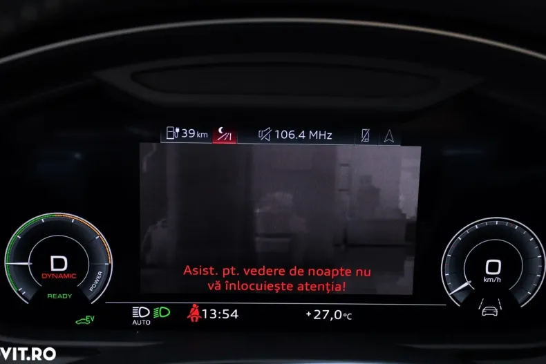 Audi A6 din 2020 cu 158.345 km - oferta AUD135122 - foto 12