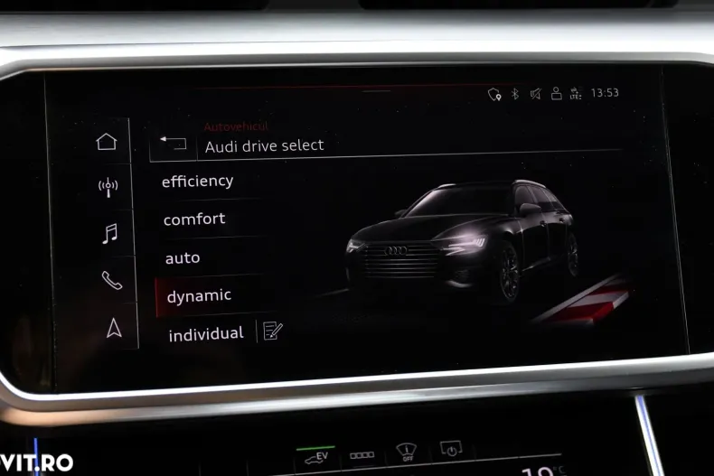 Audi A6 din 2020 cu 158.345 km - oferta AUD135122 - foto 13