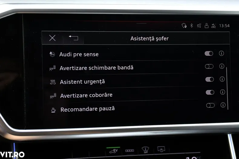 Audi A6 din 2020 cu 158.345 km - oferta AUD135122 - foto 18