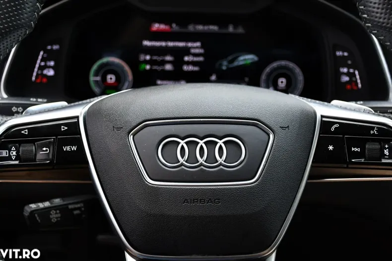 Audi A6 din 2020 cu 158.345 km - oferta AUD135122 - foto 21