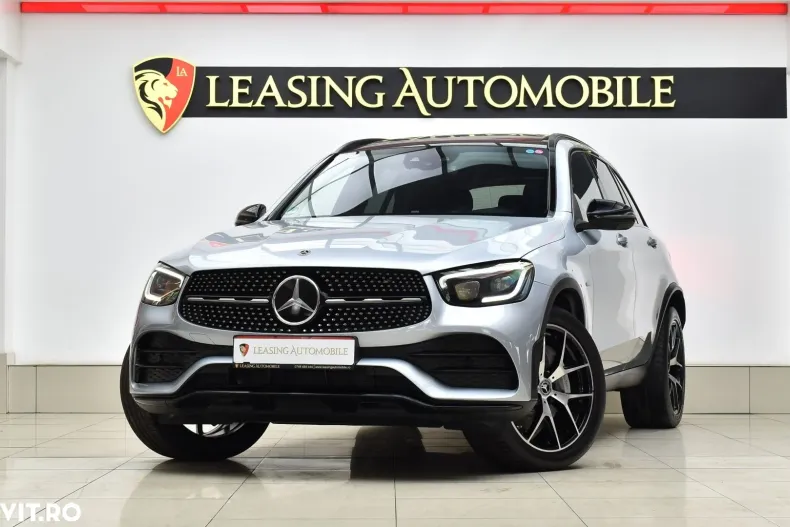 Mercedes-Benz GLC din 2021 cu 119.703 km - oferta MER135123 - foto 1