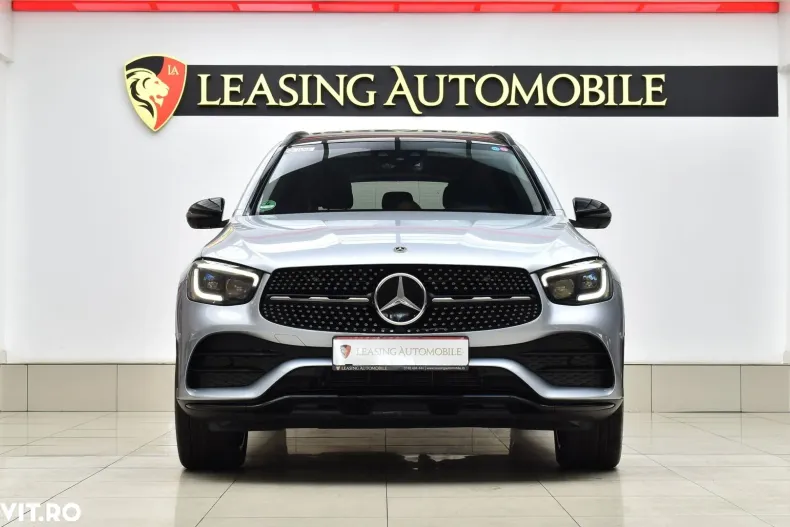 Mercedes-Benz GLC din 2021 cu 119.703 km - oferta MER135123 - foto 2