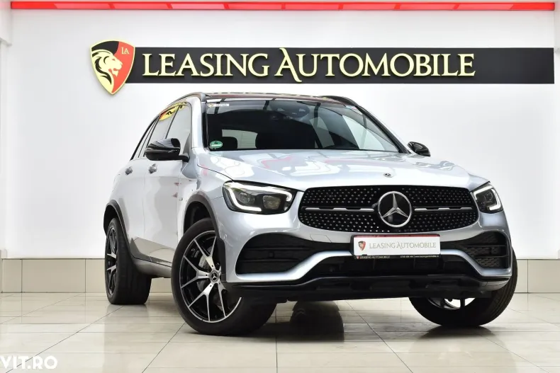 Mercedes-Benz GLC din 2021 cu 119.703 km - oferta MER135123 - foto 3