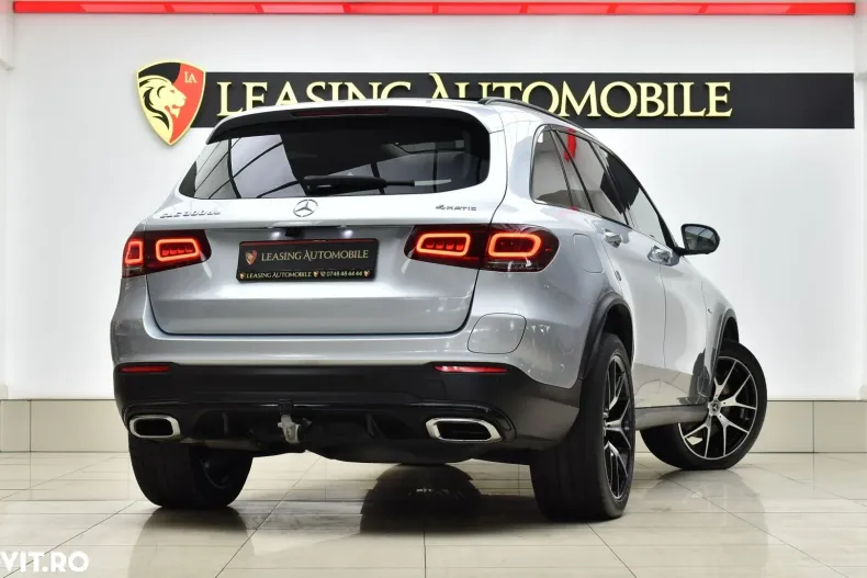 Mercedes-Benz GLC din 2021 cu 119.703 km - oferta MER135123 - foto 4