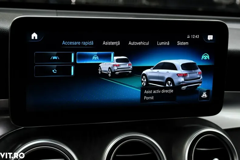 Mercedes-Benz GLC din 2021 cu 119.703 km - oferta MER135123 - foto 15