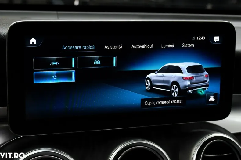 Mercedes-Benz GLC din 2021 cu 119.703 km - oferta MER135123 - foto 16