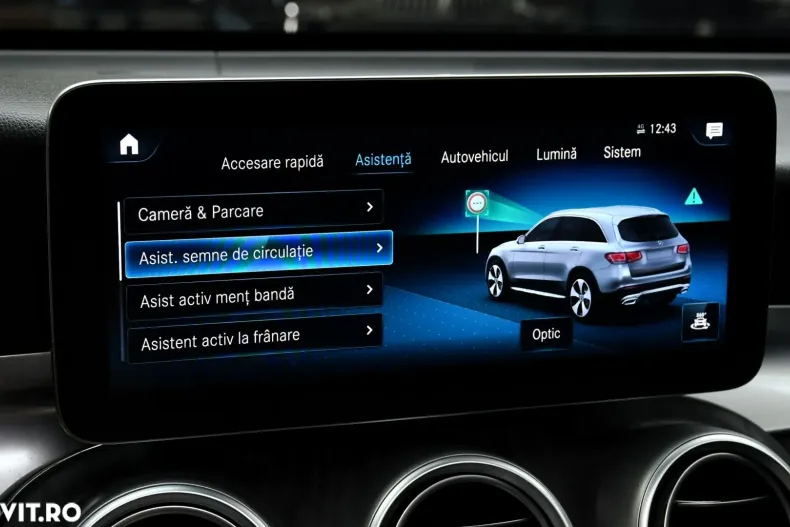 Mercedes-Benz GLC din 2021 cu 119.703 km - oferta MER135123 - foto 18