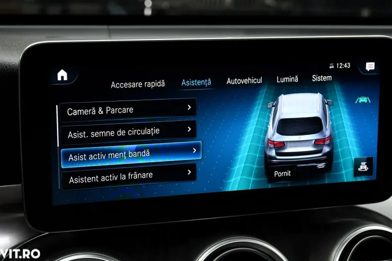 Mercedes-Benz GLC din 2021 cu 119.703 km - oferta MER135123 - foto 19