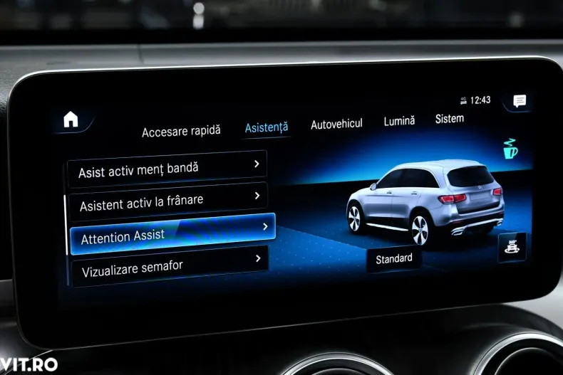 Mercedes-Benz GLC din 2021 cu 119.703 km - oferta MER135123 - foto 21