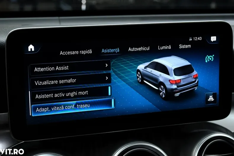 Mercedes-Benz GLC din 2021 cu 119.703 km - oferta MER135123 - foto 23