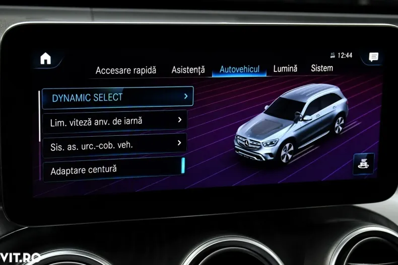 Mercedes-Benz GLC din 2021 cu 119.703 km - oferta MER135123 - foto 24