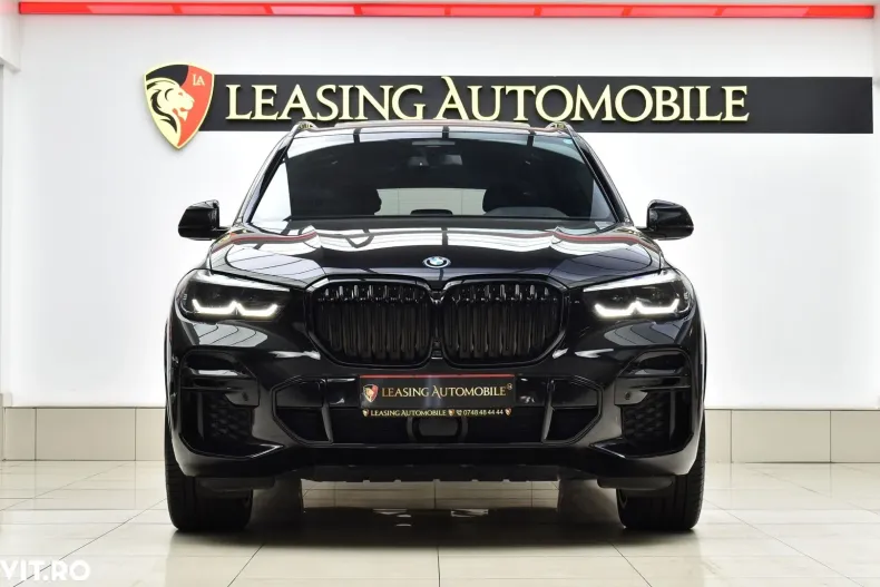 BMW X5 din 2023 cu 81.822 km - oferta BMW135124 - foto 2